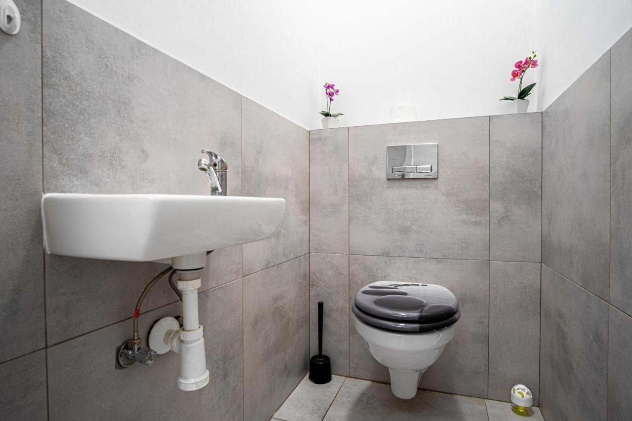 Jaracza 15 Prywatne Pokoje Lódź Exterior foto